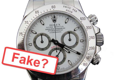 rolex für 40 euro fake